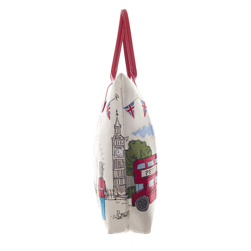 Victorian Peter Rabbit ™ - Folding Bag
