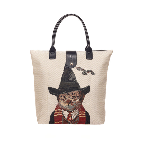 Magical Cat - Folding Bag