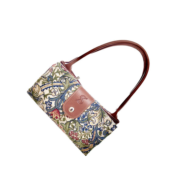 William Morris Golden Lily - Folding Bag