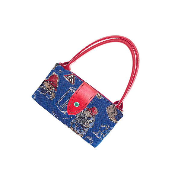 Paddington Bear Blue ™ - Folding Bag