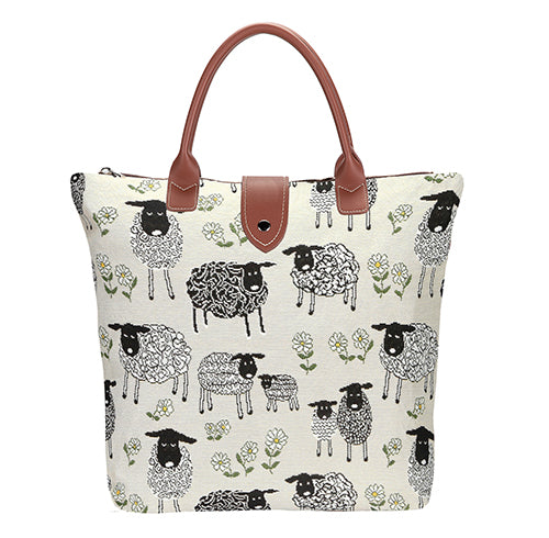 Spring Lamb - Folding Bag