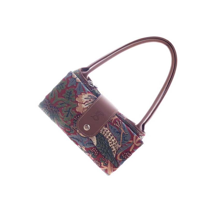 Sac à bandoulière en toile avec chat de dessin animé pour femmes Sac à bandoulière en toile avec chat de dessin animé pour femmes