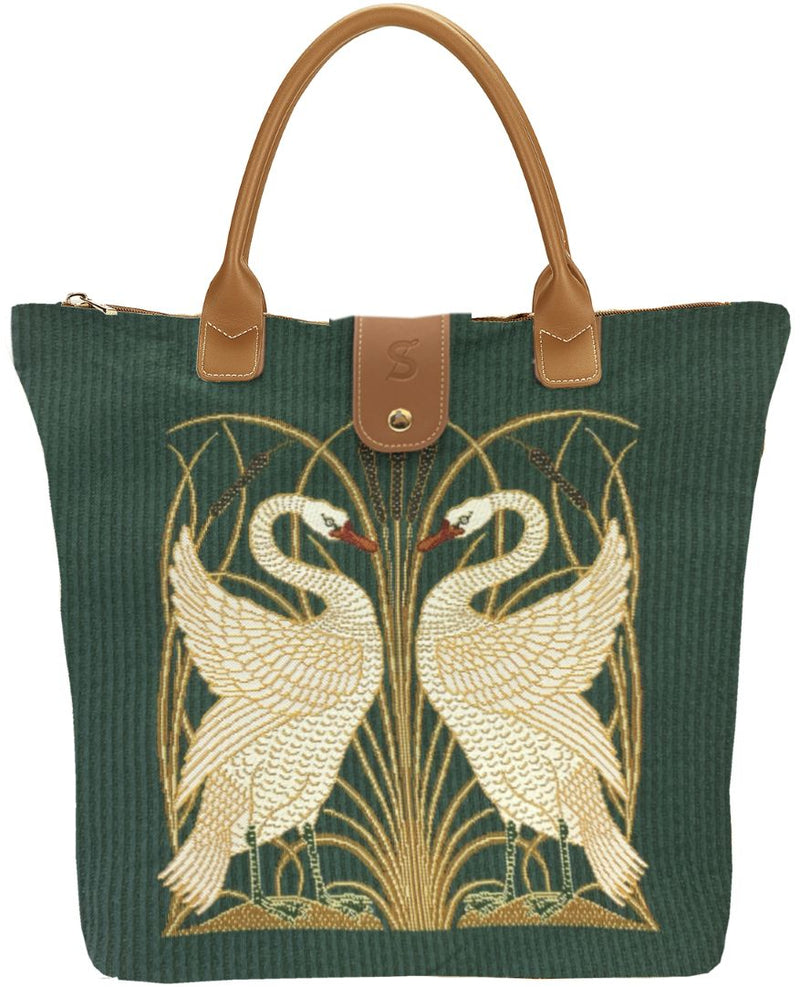 Swan - Folding Bag