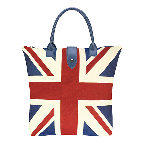 Union Jack - Folding Bag