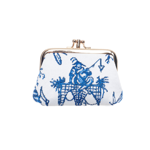 The British Museum Chinoiserie - Frame Purse