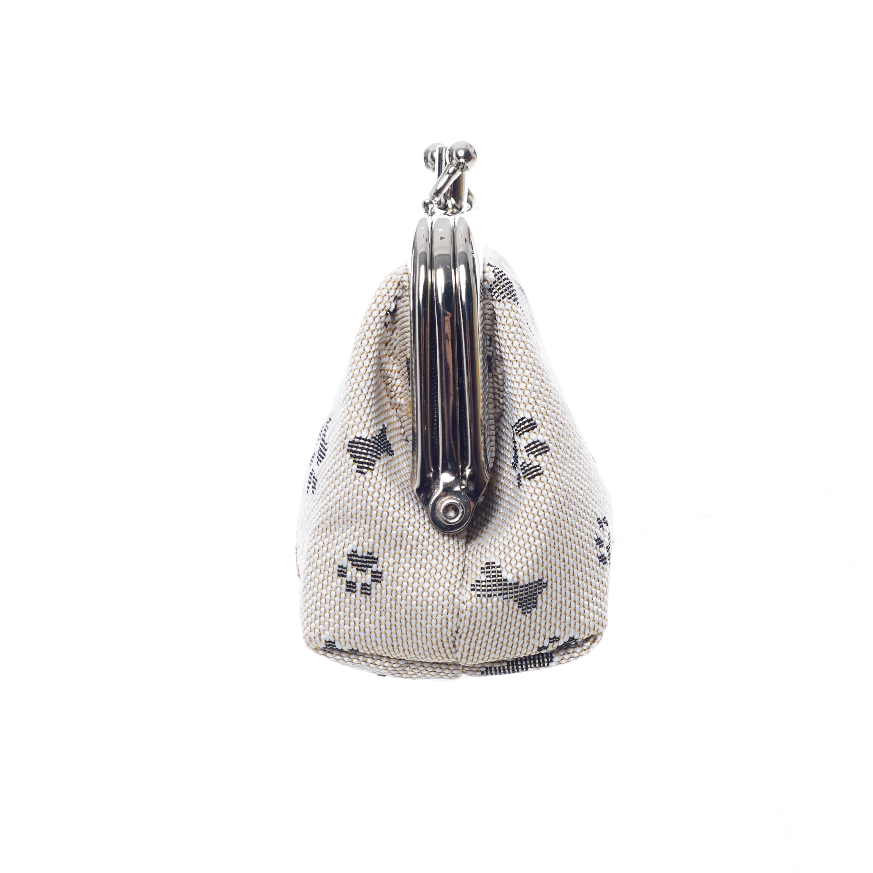 Scottie Dog Frame Purse | Signare Tapestry