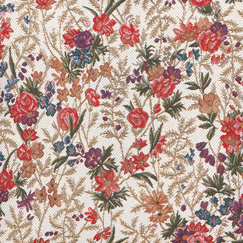 V&A Flower Meadow - Fabric for Upholstery