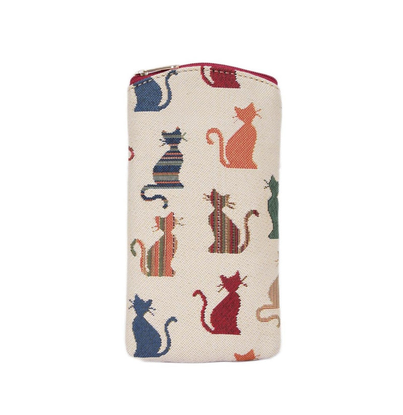 Cheeky Cat - Glasses Case