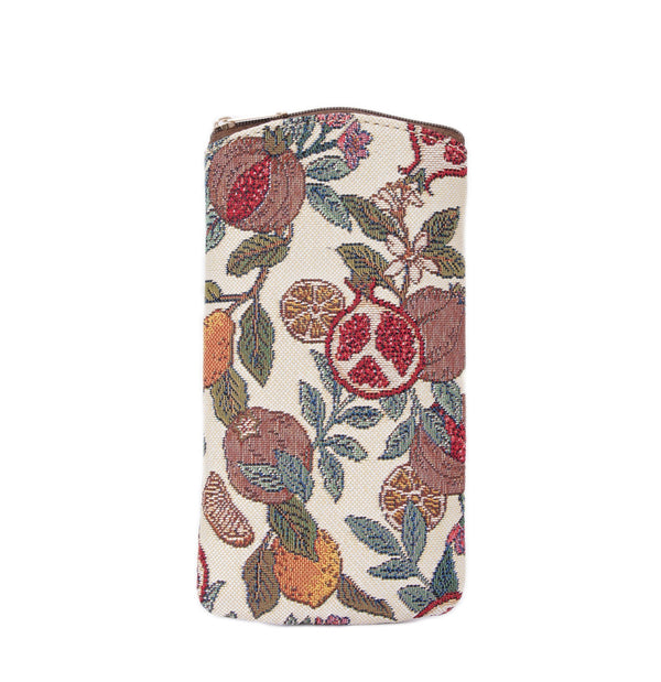 Pomegranate and Lemon - Glasses Case