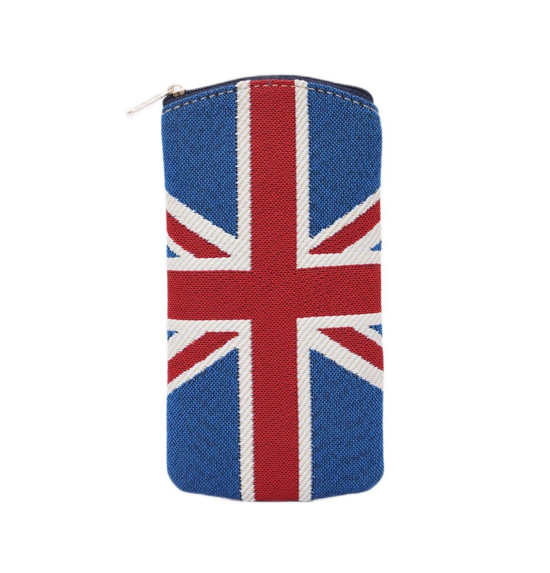 Union Jack - Glasses Case