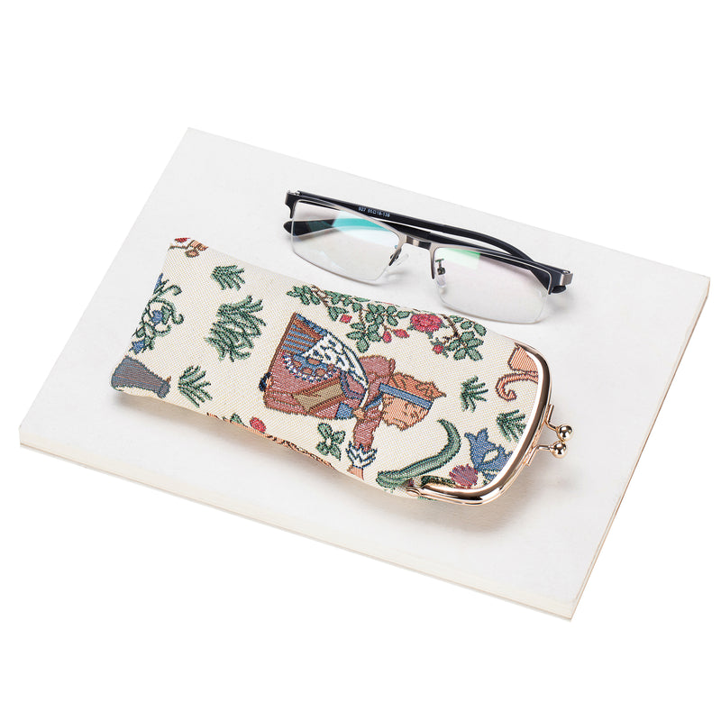 Alice in Wonderland - Glasses Pouch