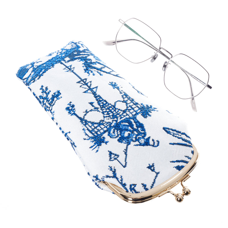 The British Museum Chinoiserie - Glasses Pouch