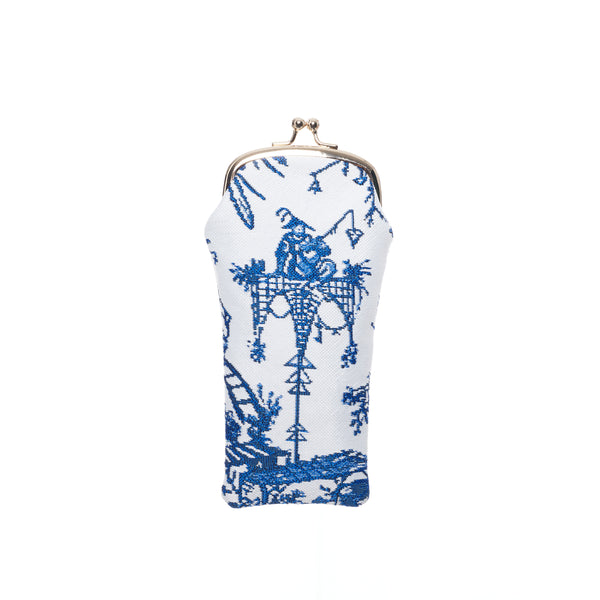 The British Museum Chinoiserie - Glasses Pouch