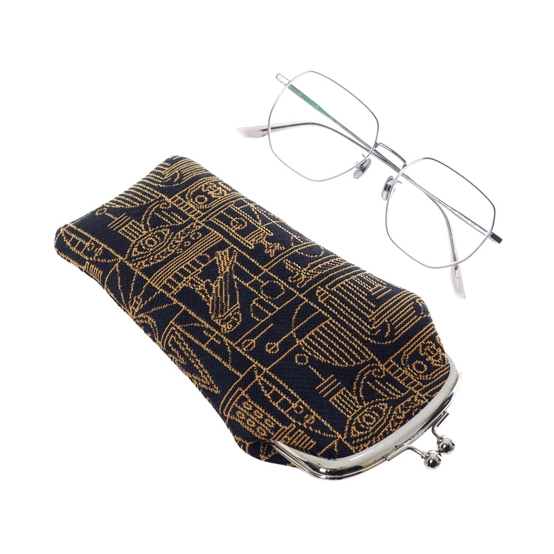 The British Museum Egyptian - Glasses Pouch
