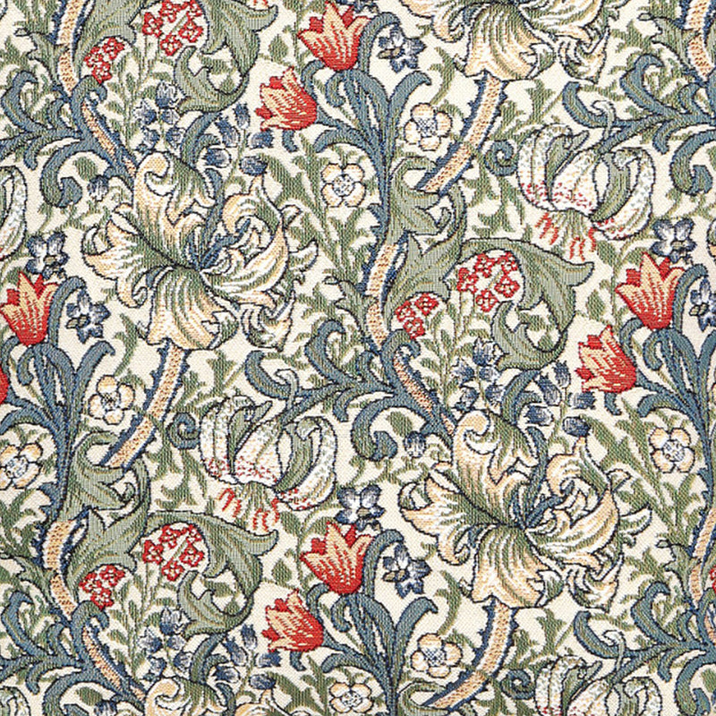 William Morris Golden Lily - Fabric for Upholstery – Signare Tapestry