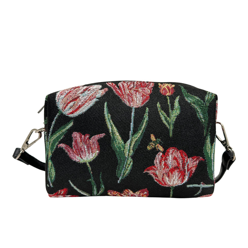 Jacob Marrel's Tulip Black - Hip Bag