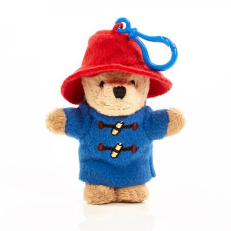 Rainbow | Classic Paddington Bear Key Chain