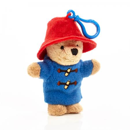 Rainbow | Classic Paddington Bear Key Chain