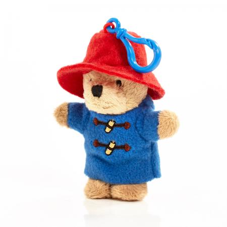 Rainbow | Classic Paddington Bear Key Chain