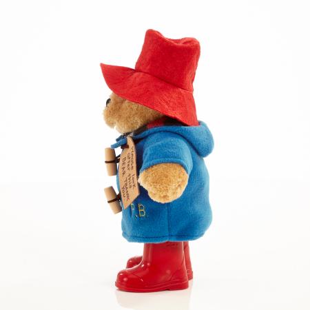 Rainbow | Classic Paddington Bear with Boots