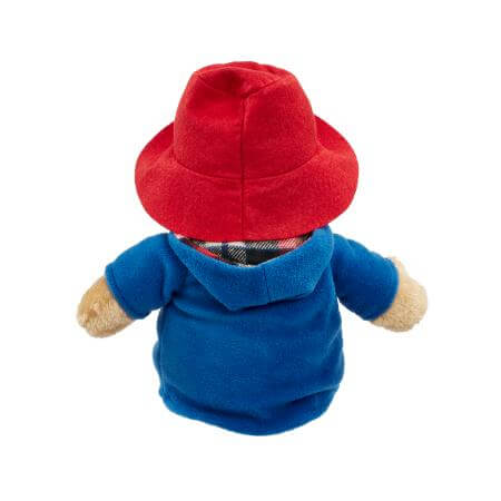 Rainbow | Large Cuddly Paddington with Scarf