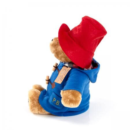 Rainbow | Large Cuddly Classic Paddington Bear