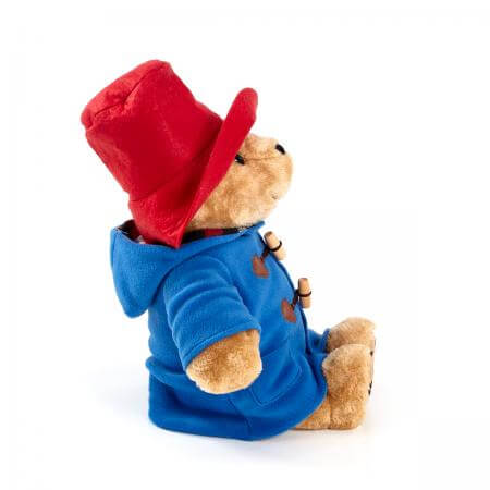 Rainbow | Large Cuddly Classic Paddington Bear