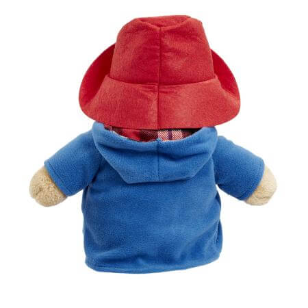 Rainbow | Large Cuddly Classic Paddington Bear