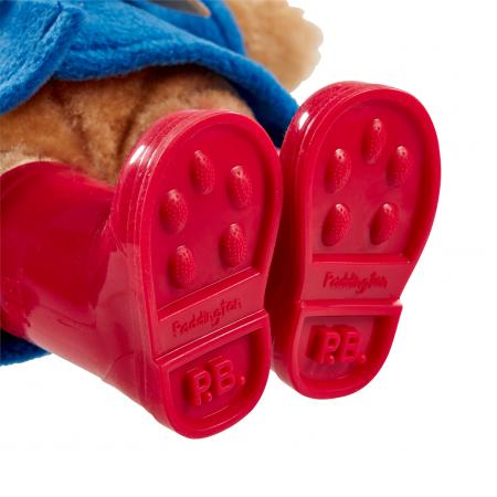 Rainbow | Classic Paddington Bear with Boots