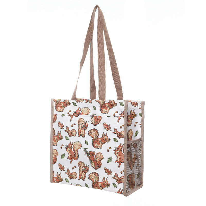 Beatrix Potter Squirrel Nutkin ™ - Shopper Bag