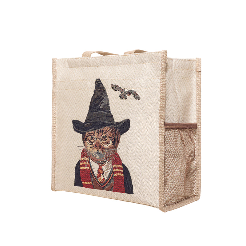 Magical Cat - Shopper Bag