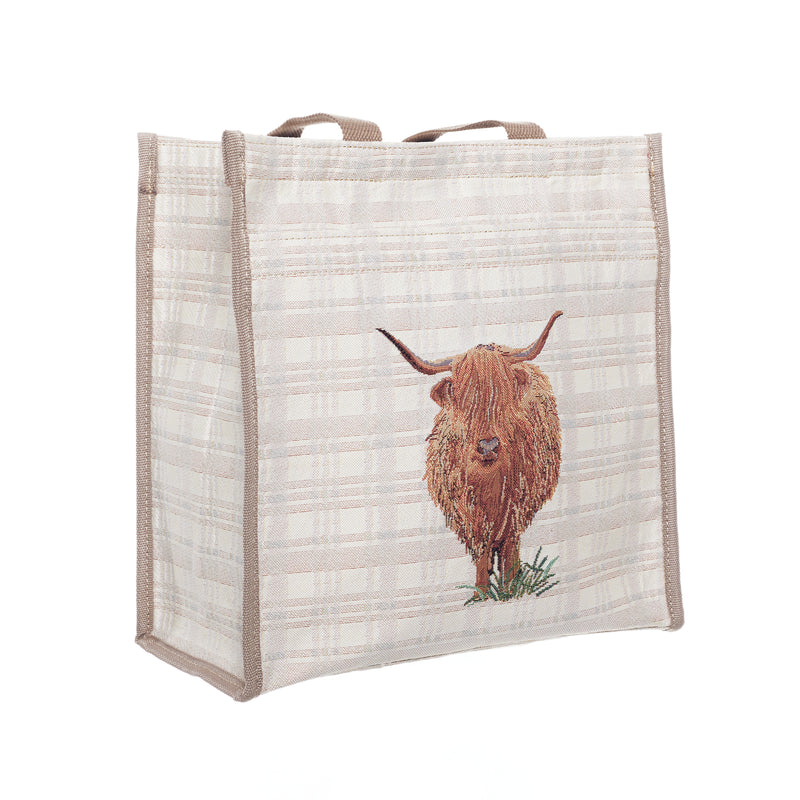 Highland Cow - Shopper Bag