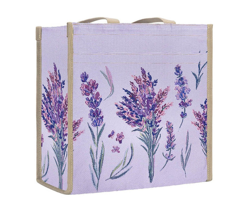 Lavender - Shopper Bag