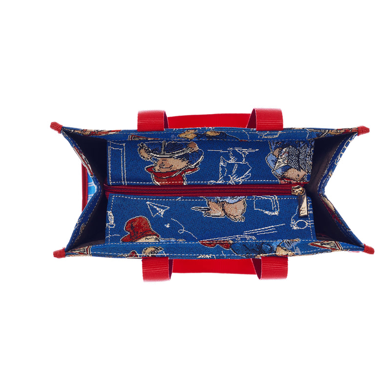 Paddington Bear Blue ™ - Shopper Bag
