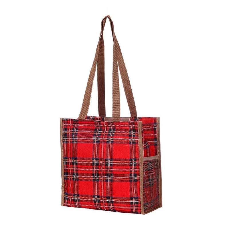Royal Stewart Tartan - Shopper Bag