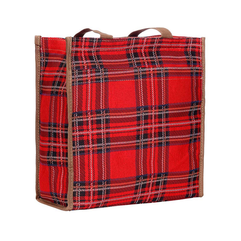 Royal Stewart Tartan - Shopper Bag