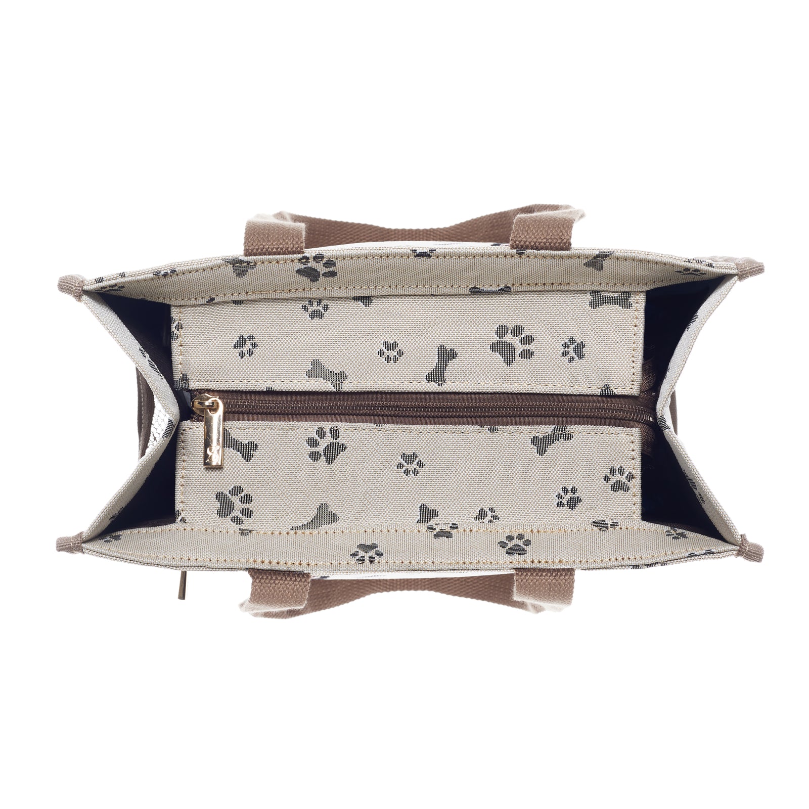 未使用美品 Munro Scottie Dog　ショルダーバッグ Scottie Dog Shopper Bag | Signare Tapestry