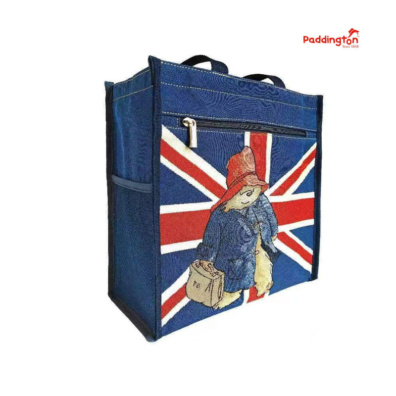 Paddington™ Bear Union Jack - Shopper Bag