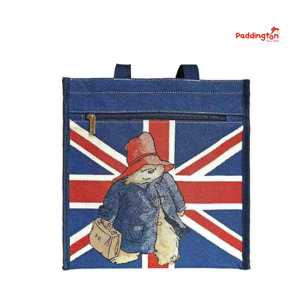 Paddington™ Bear Union Jack - Shopper Bag