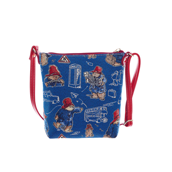 Paddington Bear Blue ™ - Sling Bag