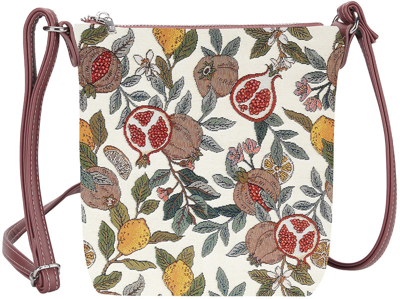 Pomegranate & Lemon - Sling Bag