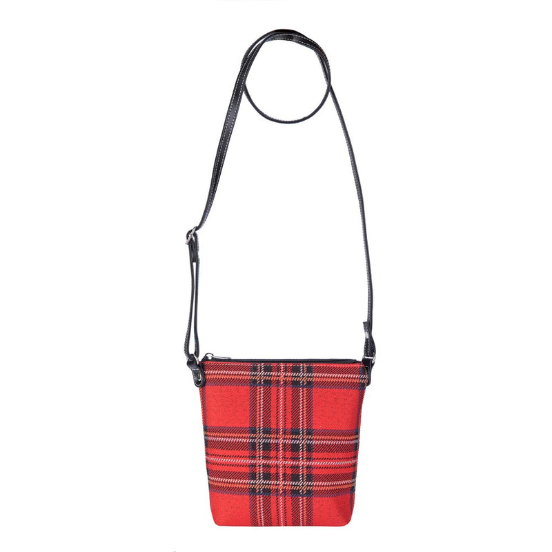 Royal Stewart Tartan - Sling Bag