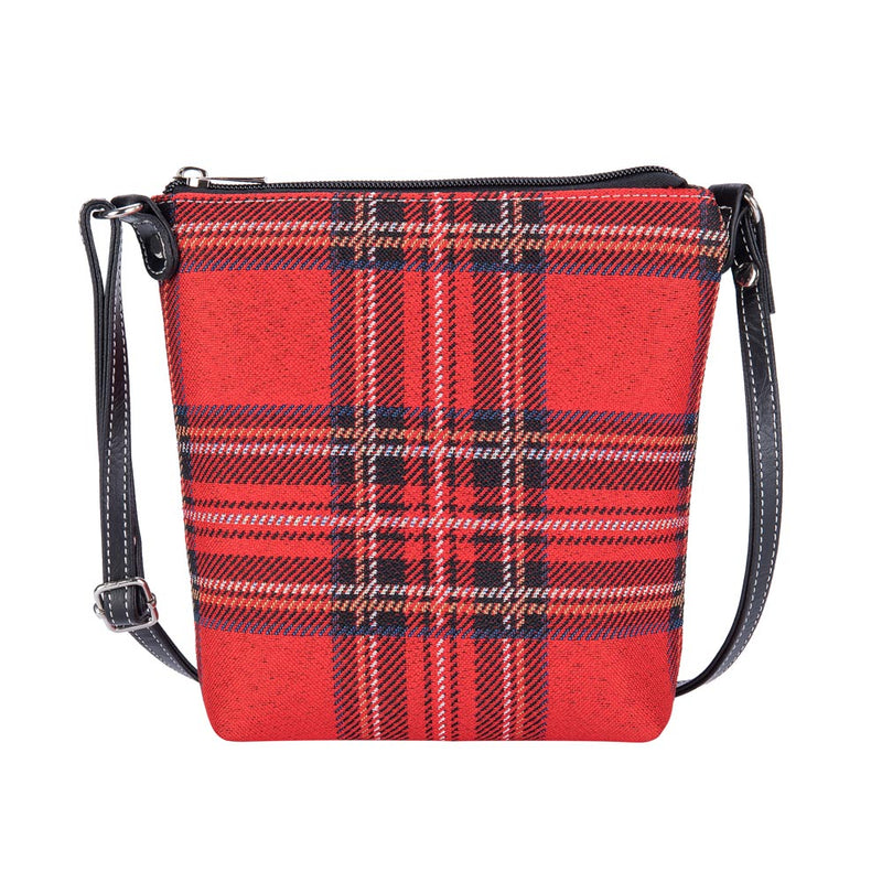 Royal Stewart Tartan - Sling Bag