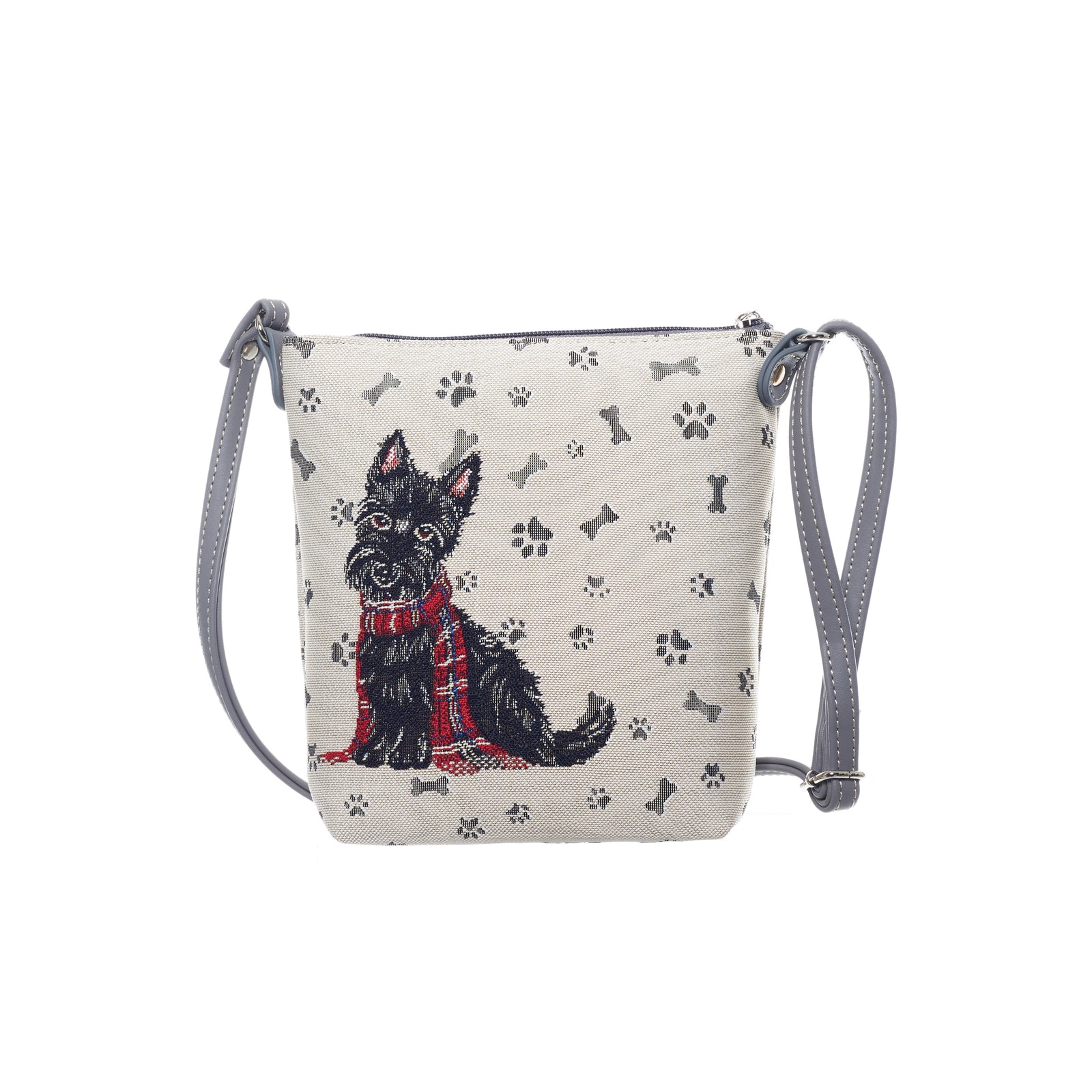 Scottie Dog Sling Bag | Signare Tapestry