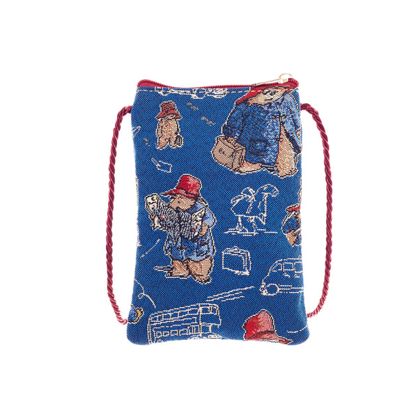 Paddington Bear Blue ™ - Smart Bag