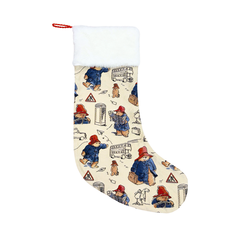 Paddington Bear ™ - Christmas Stocking