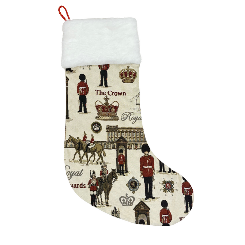 Royal Guard - Christmas Stocking