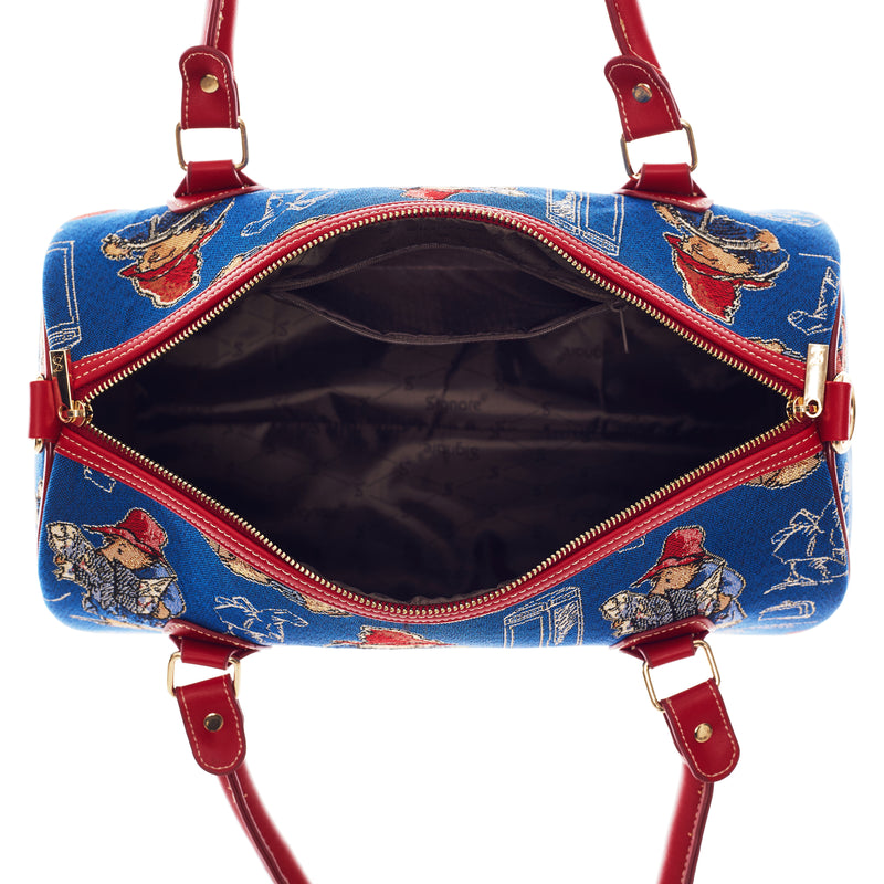 Paddington Bear Blue ™ - Travel Bag