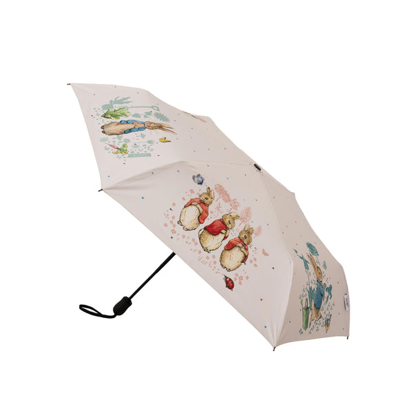 Beatrix Potter Peter Rabbit - Automatic Folding Umbrella