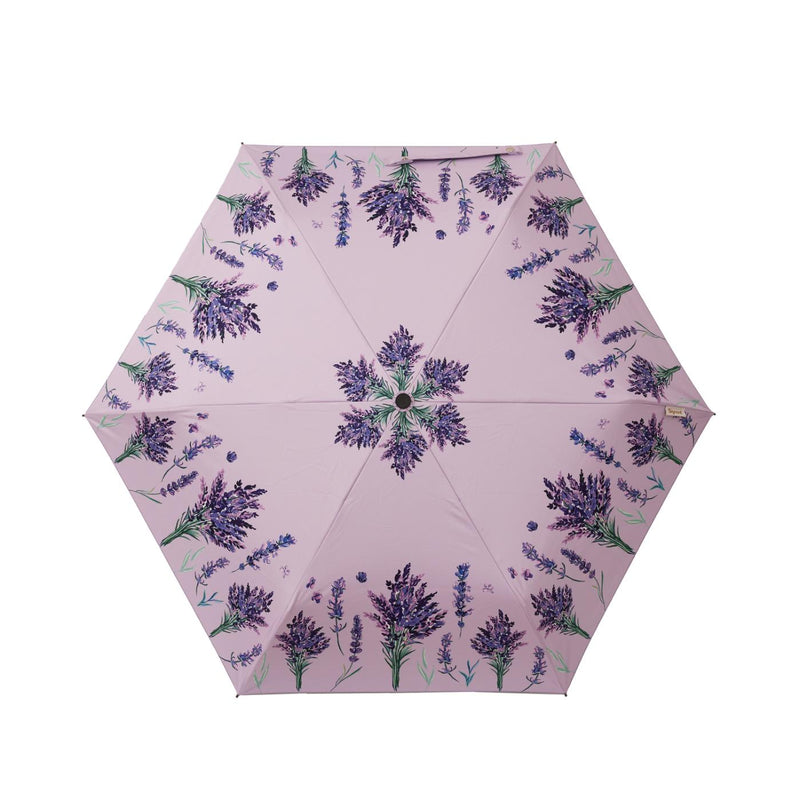 Lavender - Automatic Folding Umbrella